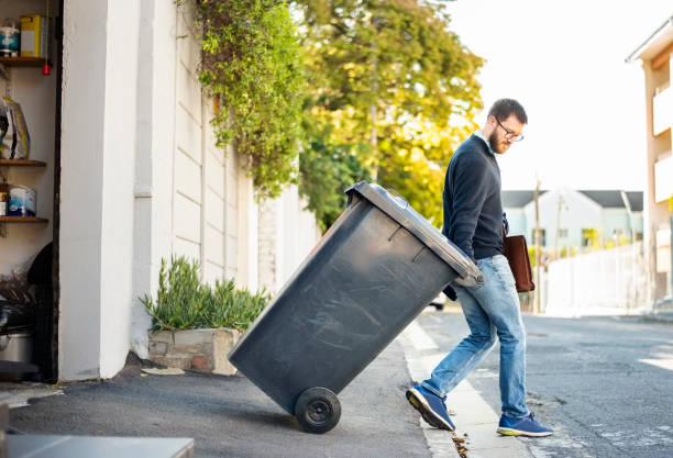 Best Construction Debris Removal  in Newcastle, WY
